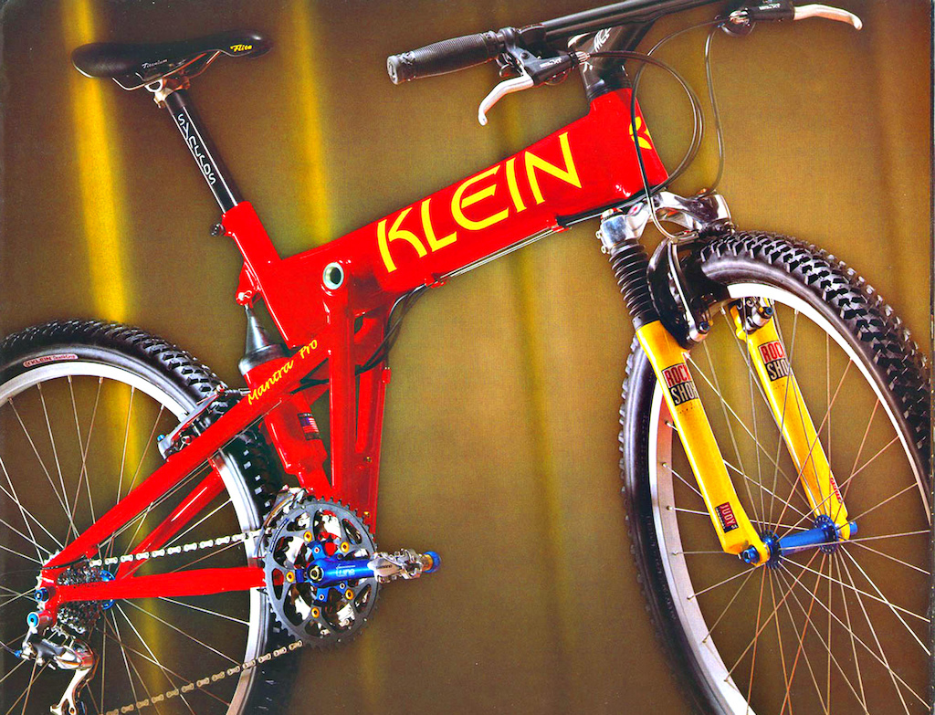 Klein Bike Catalogo
